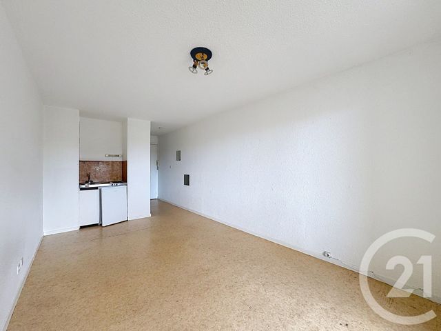 Appartement Studio à vendre - 1 pièce - 21.0 m2 - VANDOEUVRE LES NANCY - 54 - LORRAINE - Century 21 Les Portes D'Or