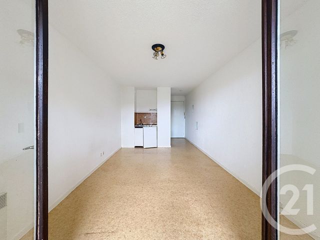 Appartement Studio à vendre - 1 pièce - 21.0 m2 - VANDOEUVRE LES NANCY - 54 - LORRAINE - Century 21 Les Portes D'Or