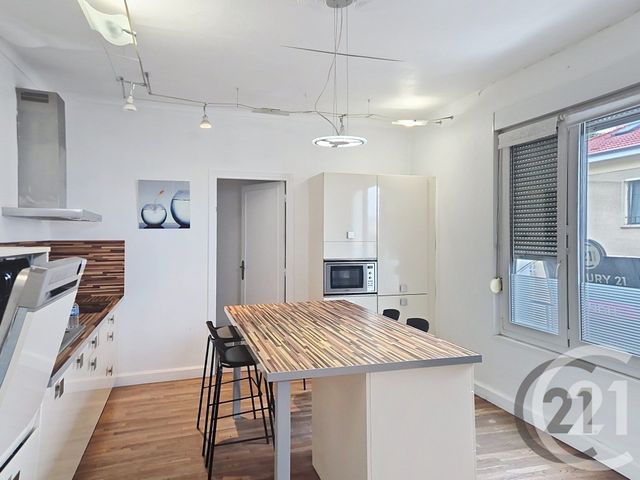 maison à vendre - 4 pièces - 172.0 m2 - NANCY - 54 - LORRAINE - Century 21 Les Portes D'Or