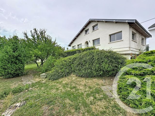 maison à vendre - 6 pièces - 163.0 m2 - ST MAX - 54 - LORRAINE - Century 21 Les Portes D'Or