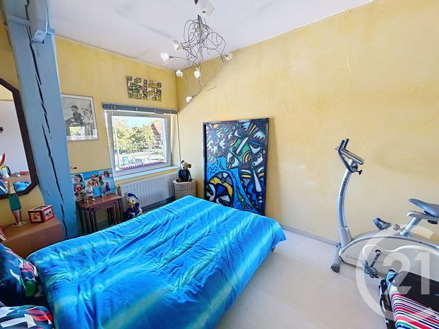Appartement à vendre - 5 pièces - 101.93 m2 - NANCY - 54 - LORRAINE - Century 21 Les Portes D'Or