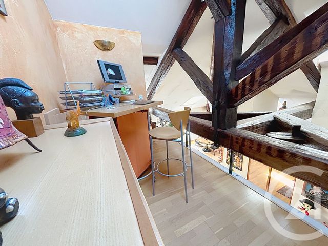 Appartement à vendre - 5 pièces - 101.93 m2 - NANCY - 54 - LORRAINE - Century 21 Les Portes D'Or