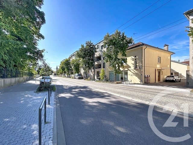 Appartement à vendre - 5 pièces - 101.93 m2 - NANCY - 54 - LORRAINE - Century 21 Les Portes D'Or