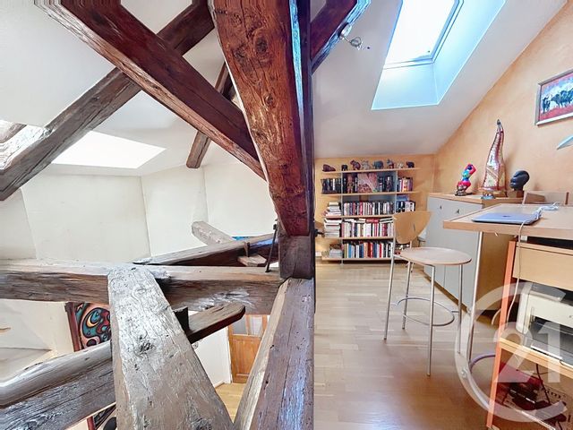 Appartement à vendre - 5 pièces - 101.93 m2 - NANCY - 54 - LORRAINE - Century 21 Les Portes D'Or