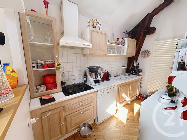 Appartement à vendre - 5 pièces - 101.93 m2 - NANCY - 54 - LORRAINE - Century 21 Les Portes D'Or
