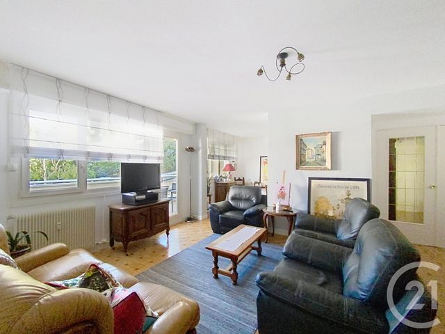 Appartement F5 à vendre - 5 pièces - 108.57 m2 - NANCY - 54 - LORRAINE - Century 21 Les Portes D'Or