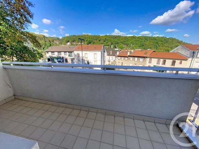 Appartement F5 à vendre - 5 pièces - 108.57 m2 - NANCY - 54 - LORRAINE - Century 21 Les Portes D'Or