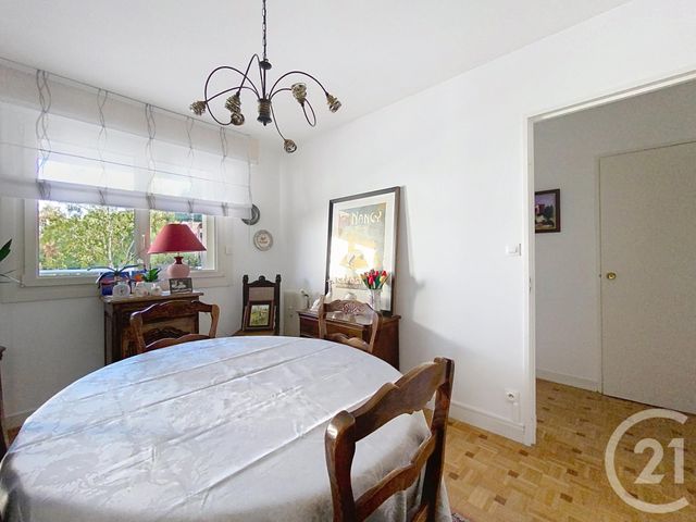 Appartement F5 à vendre - 5 pièces - 108.57 m2 - NANCY - 54 - LORRAINE - Century 21 Les Portes D'Or