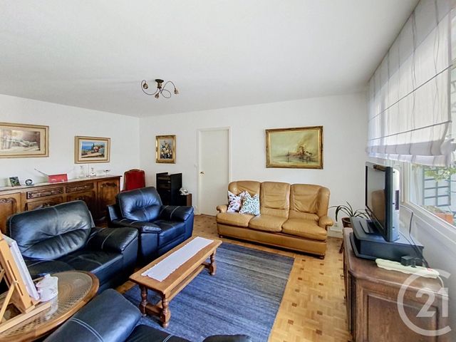 Appartement F5 à vendre - 5 pièces - 108.57 m2 - NANCY - 54 - LORRAINE - Century 21 Les Portes D'Or