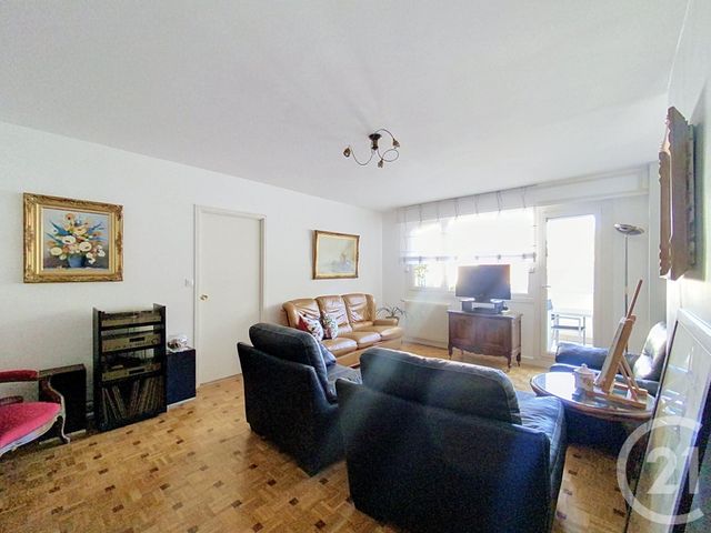Appartement F5 à vendre - 5 pièces - 108.57 m2 - NANCY - 54 - LORRAINE - Century 21 Les Portes D'Or