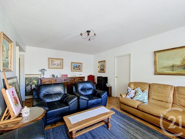 Appartement F5 à vendre - 5 pièces - 108.57 m2 - NANCY - 54 - LORRAINE - Century 21 Les Portes D'Or