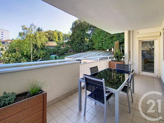 Appartement F5 à vendre - 5 pièces - 108.57 m2 - NANCY - 54 - LORRAINE - Century 21 Les Portes D'Or
