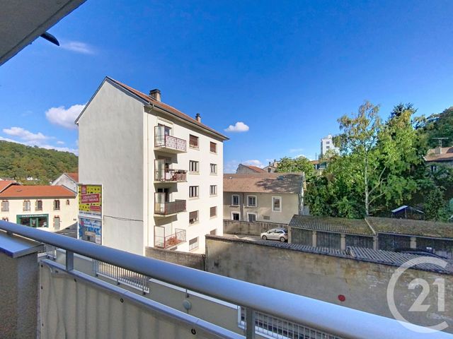 Appartement F5 à vendre - 5 pièces - 108.57 m2 - NANCY - 54 - LORRAINE - Century 21 Les Portes D'Or