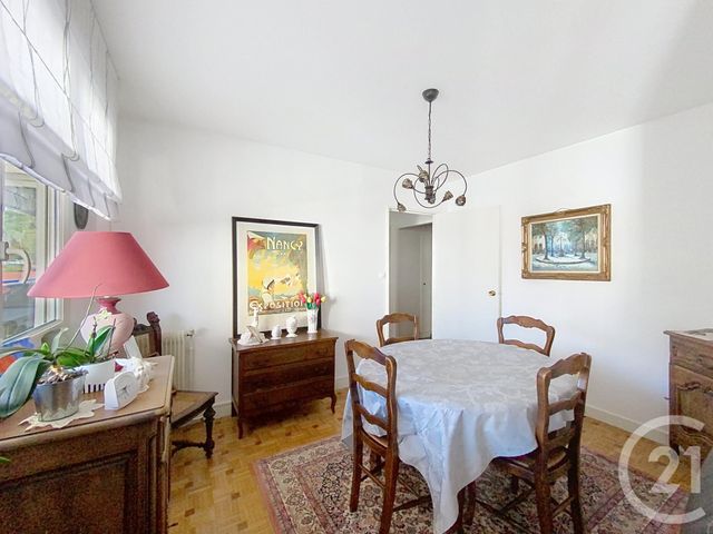 Appartement F5 à vendre - 5 pièces - 108.57 m2 - NANCY - 54 - LORRAINE - Century 21 Les Portes D'Or