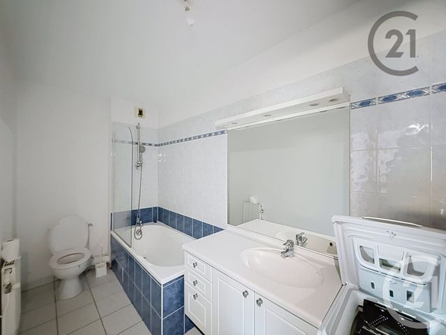 Appartement Duplex à louer - 3 pièces - 63.4 m2 - ESSEY LES NANCY - 54 - LORRAINE - Century 21 Les Portes D'Or