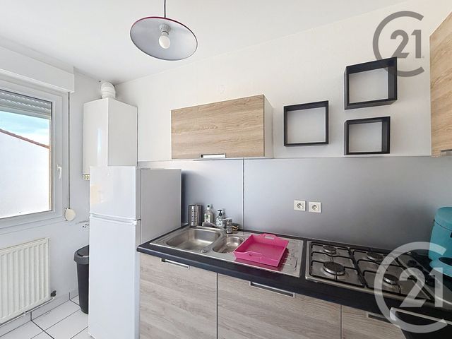 Appartement Duplex à louer - 3 pièces - 63.4 m2 - ESSEY LES NANCY - 54 - LORRAINE - Century 21 Les Portes D'Or