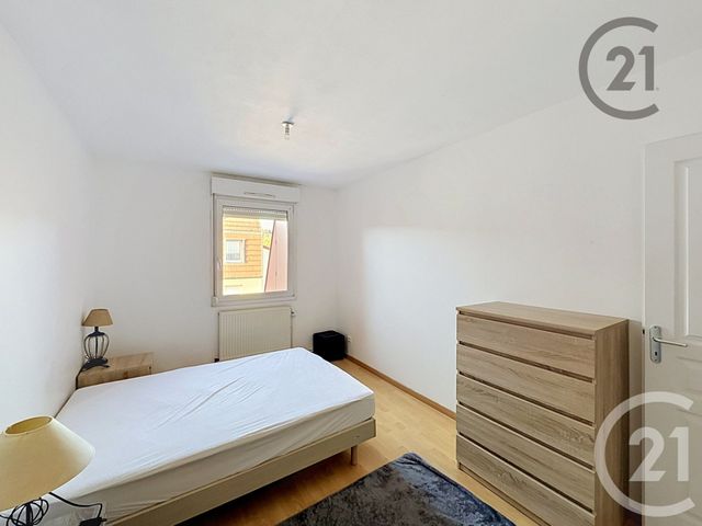 Appartement Duplex à louer - 3 pièces - 63.4 m2 - ESSEY LES NANCY - 54 - LORRAINE - Century 21 Les Portes D'Or