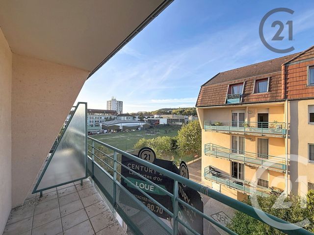 Appartement Duplex à louer - 3 pièces - 63.4 m2 - ESSEY LES NANCY - 54 - LORRAINE - Century 21 Les Portes D'Or