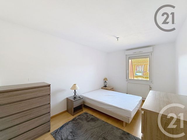 Appartement Duplex à louer - 3 pièces - 63.4 m2 - ESSEY LES NANCY - 54 - LORRAINE - Century 21 Les Portes D'Or