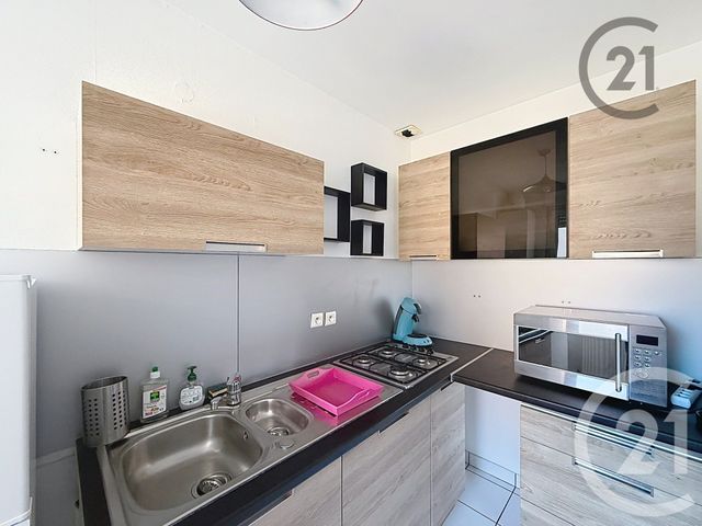 Appartement Duplex à louer - 3 pièces - 63.4 m2 - ESSEY LES NANCY - 54 - LORRAINE - Century 21 Les Portes D'Or