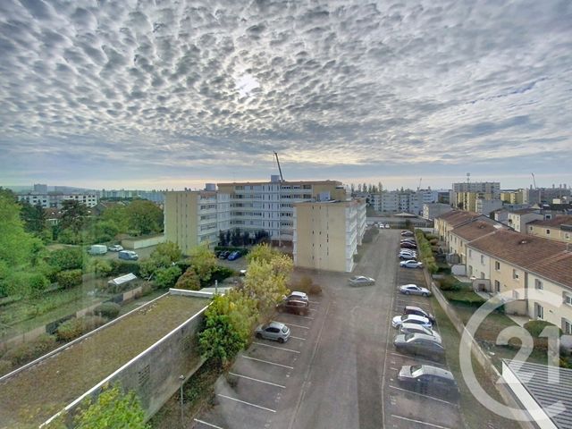 Appartement F3 à vendre - 3 pièces - 72.0 m2 - ST MAX - 54 - LORRAINE - Century 21 Les Portes D'Or