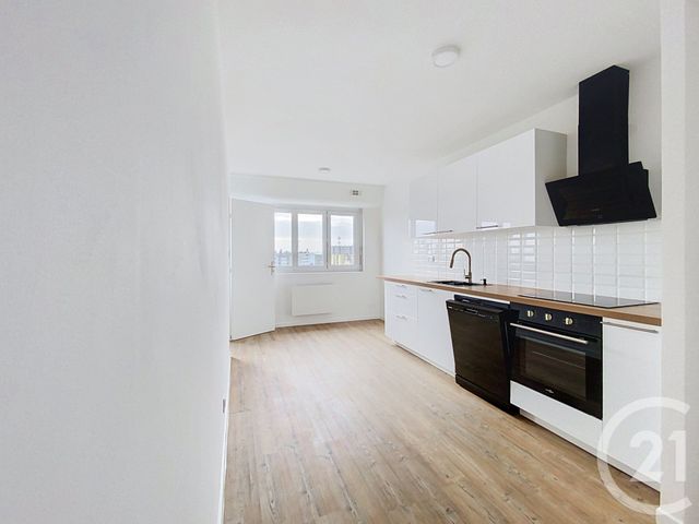 Appartement F3 à vendre - 3 pièces - 72.0 m2 - ST MAX - 54 - LORRAINE - Century 21 Les Portes D'Or
