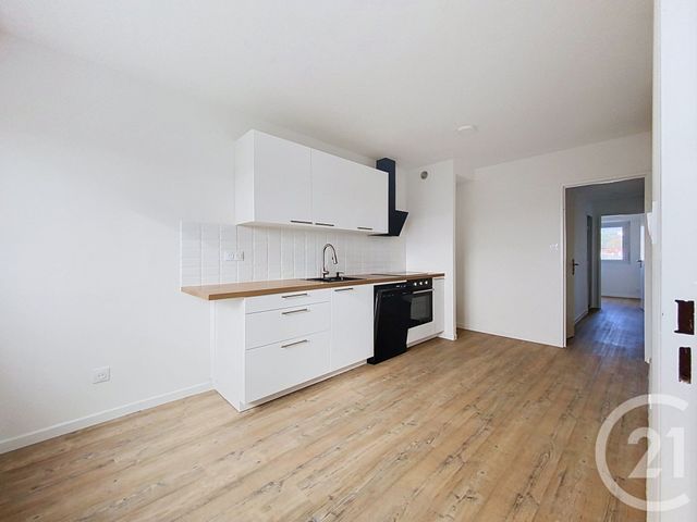 Appartement F3 à vendre - 3 pièces - 72.0 m2 - ST MAX - 54 - LORRAINE - Century 21 Les Portes D'Or