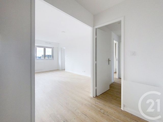 Appartement F3 à vendre - 3 pièces - 72.0 m2 - ST MAX - 54 - LORRAINE - Century 21 Les Portes D'Or