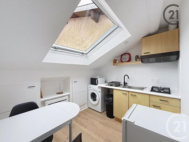 Appartement F1 à louer - 1 pièce - 20.25 m2 - MAXEVILLE - 54 - LORRAINE - Century 21 Les Portes D'Or